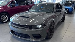 2023 Dodge Charger SRT Hellcat
