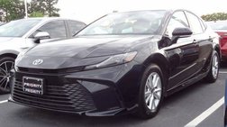 2025 Toyota Camry Hybrid LE