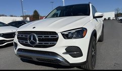 2025 Mercedes-Benz GLE-Class GLE 350 4MATIC