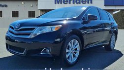 2015 Toyota Venza LE