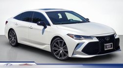 2021 Toyota Avalon Touring