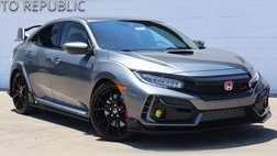 2020 Honda Civic Type R Touring