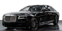 2021 Rolls-Royce Ghost Base