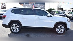 2021 Volkswagen Atlas V6 SE