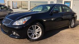 2012 Infiniti G37 Sedan x Limited Edition