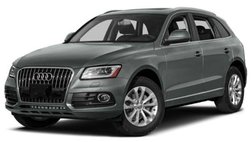 2015 Audi Q5 3.0T quattro Premium Plus