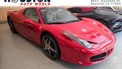 2015 Ferrari 458 Spider Base