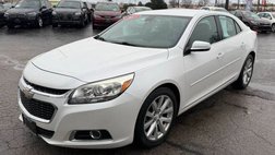 2015 Chevrolet Malibu LT