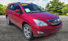 2009 Lexus RX 350 Base