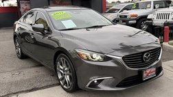 2017 Mazda MAZDA6 Grand Touring