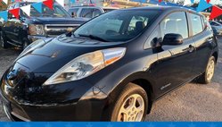 2013 Nissan LEAF SV