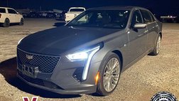 2020 Cadillac CT6 3.6L Premium Luxury