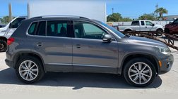 2014 Volkswagen Tiguan SEL 4Motion