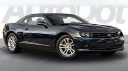 2015 Chevrolet Camaro LS