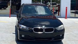 2014 BMW 3 Series 320i