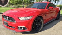 2015 Ford Mustang GT