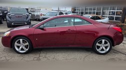 2009 Pontiac G6 GT
