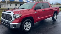 2018 Toyota Tundra SR5