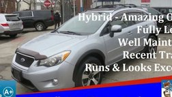 2014 Subaru XV Crosstrek Hybrid Touring