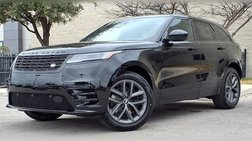 2026 Land Rover Range Rover Velar P400 Dynamic SE