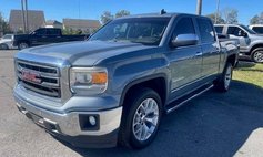 2015 GMC Sierra 1500 SLT