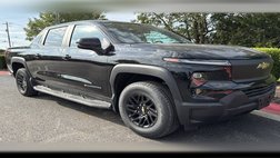2024 Chevrolet Silverado EV Work Truck