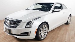 2019 Cadillac ATS 3.6L Premium Luxury