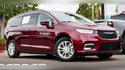 2021 Chrysler Pacifica Touring