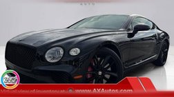 2020 Bentley Continental GT