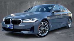 2021 BMW 5 Series 530i xDrive