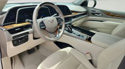 2024 Cadillac Escalade Premium Luxury Platinum