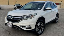 2016 Honda CR-V Touring