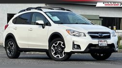 2017 Subaru Crosstrek 2.0i Limited