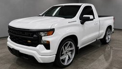 2023 Chevrolet Silverado 1500 Work Truck