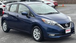 2017 Nissan Versa Note S Plus