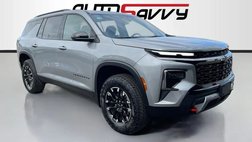 2025 Chevrolet Traverse Z71