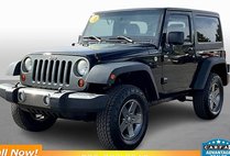 2010 Jeep Wrangler Sport