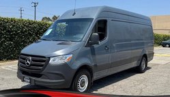 2019 Mercedes-Benz Sprinter 2500