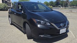2022 Nissan LEAF S