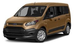 2014 Ford Transit Connect XLT
