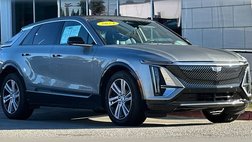 2024 Cadillac LYRIQ Tech