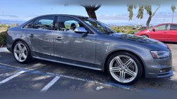 2013 Audi S4 3.0T quattro Prestige
