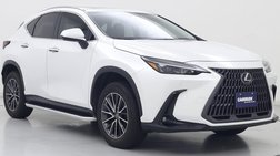 2024 Lexus NX 250 Premium