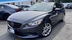 2014 Mazda MAZDA6 i Touring