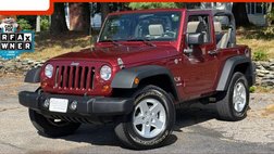 2009 Jeep Wrangler X