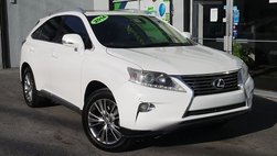 2014 Lexus RX 350 Base