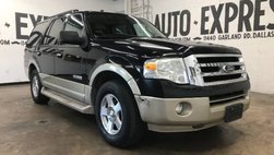 2008 Ford Expedition Eddie Bauer
