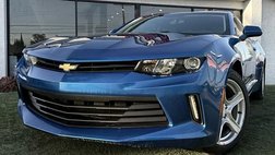 2017 Chevrolet Camaro LT