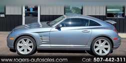 2005 Chrysler Crossfire Limited