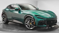 2025 Ferrari Purosangue Base